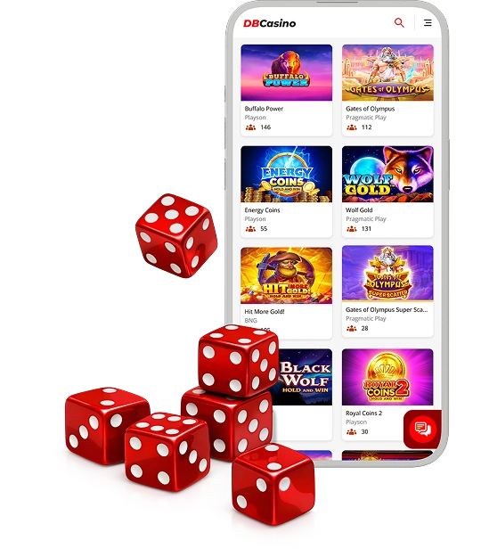 DB Casino Deutschland Mobile